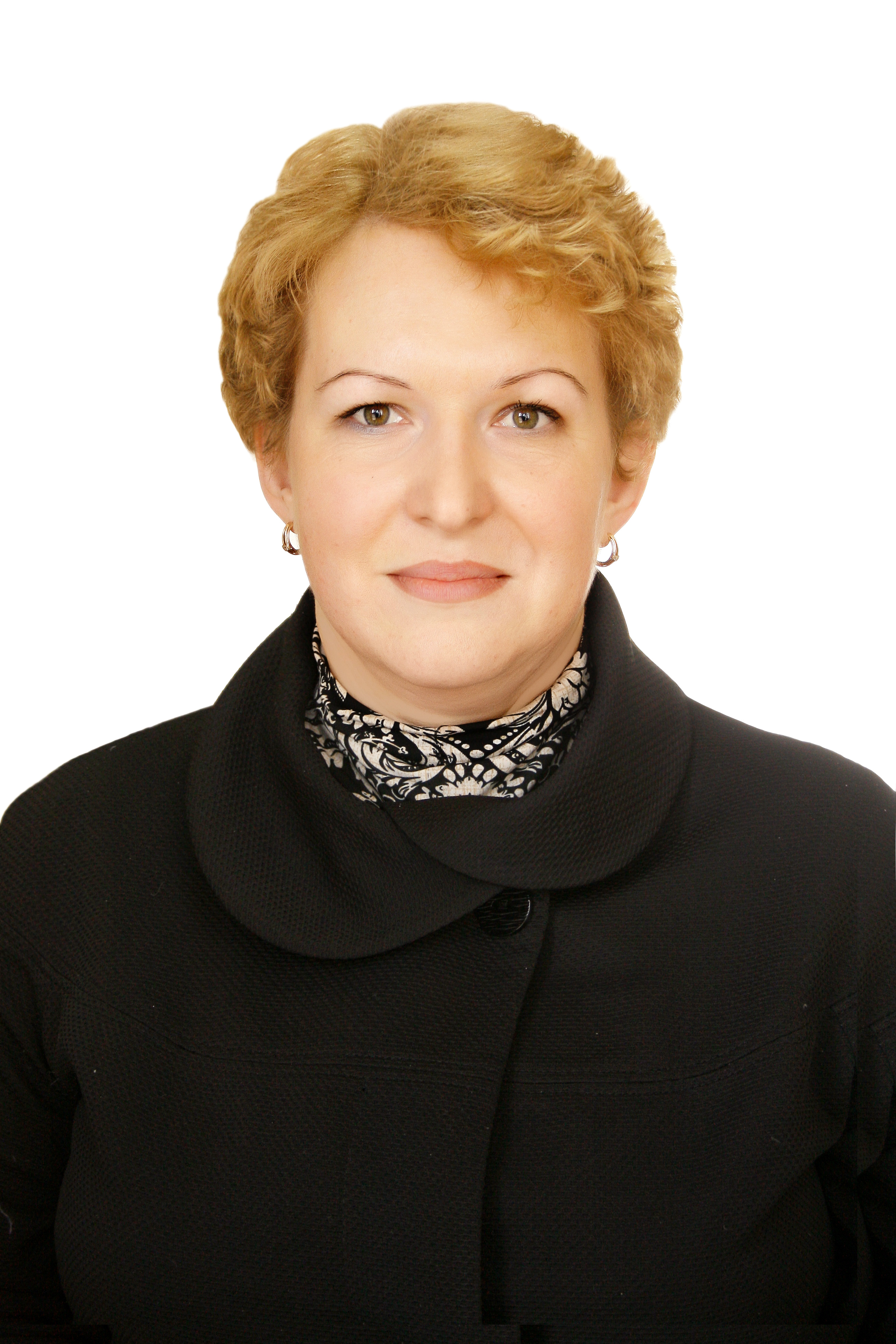 Коробова Ирина Владимировна.